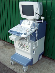 2004 toshiba nemio 35 ssa-550a (ssa-550a) for sale japan 1 ultrasound